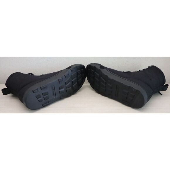 Altama Men's Sz 10R Women's 11.5 Black Maritime 8" Assault Tactical Boots - Picture 3 of 13